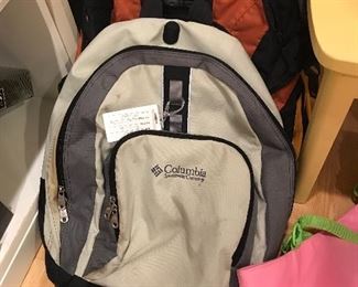 Backpacks