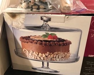 Cake Plate