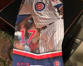 Kris Bryant Chicago Cubs