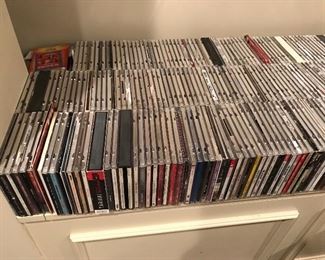 CD’s Many