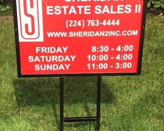 Sheridan EstateSales II, best estate sales company in Highland Park