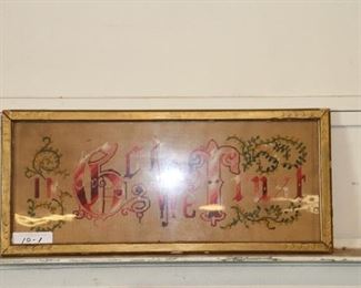 Sale Picture