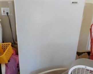 Standing Freezer