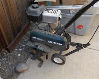Roto-Tiller by Craftsman