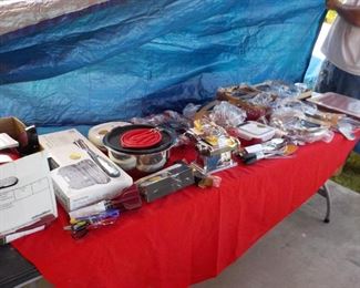 Lots of Kitchen (small) Appliances New / Never Used