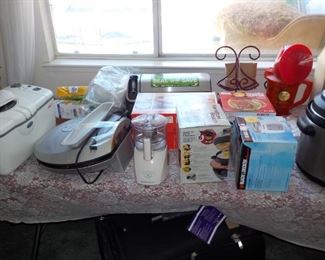 New Small Kitchen Appliances