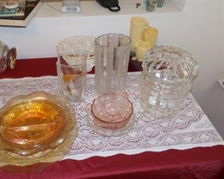 Collectible Glass Items