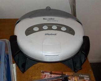 Rumba ROBOT