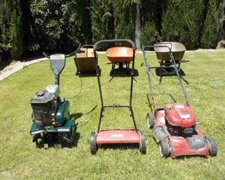 Wheelbarrows in this sale