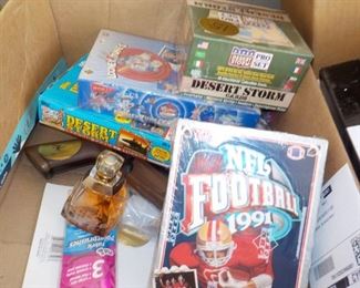 Packs of Collectible Cards 