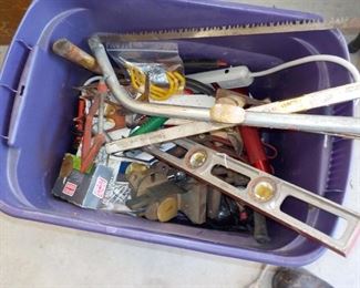 Lots of Tools to Display 