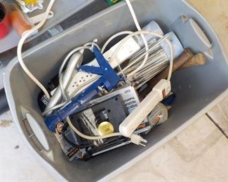 More Tools to display