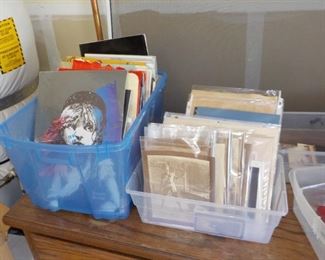 1980s Playbills from many  Popular Plays