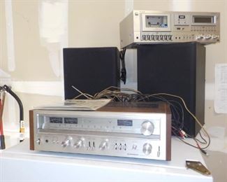 Pioneer SX=780 Stereo Receiver 