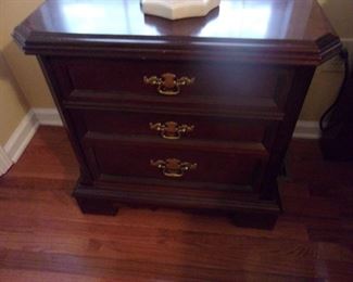 Pair Matching Night Stands