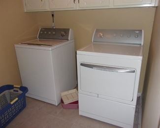 Washer & Dryer