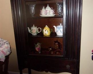 Antique China Cabinet
