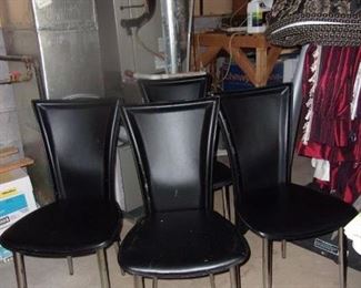 Set of 4 Chairs