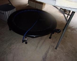 Small Round Trampoline