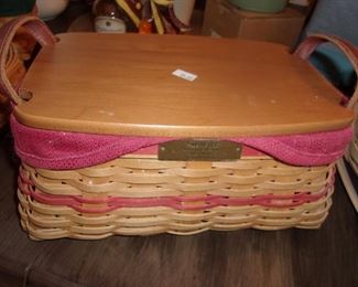 LONGABERGER Basket