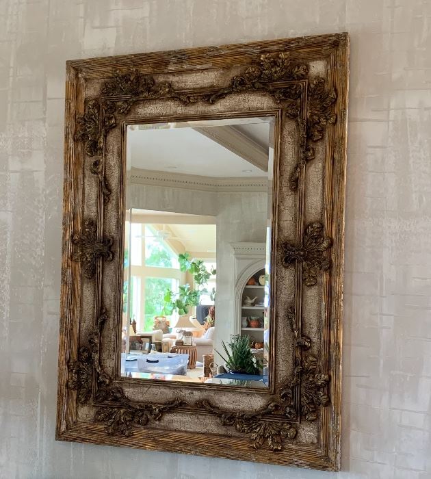 Huge Decorative Mirror
