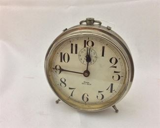 Westclox Big Ben Western Clock Co., 5 1/2" H.