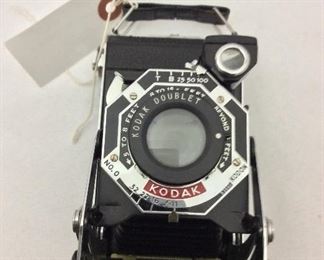 Kodak Doublet Camera. 