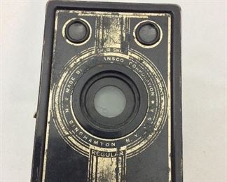 AGFA ANSCO Vintage Camera. 