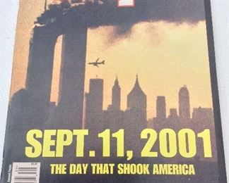People Magazine September 11. 