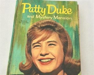 Patty Duke and Mystery Mansion. 