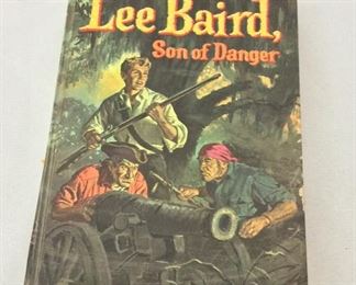 Lee Baird, Son of Danger. 