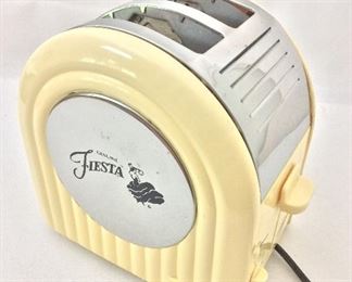 Genuine Fiesta Toaster. 