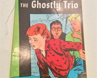 The Ghostly Trio