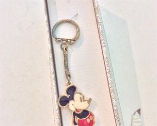 Mickey Mouse Collectible