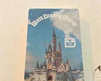 Walt Disney World Collectible