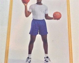 Shaquille O’Neal Trading Card