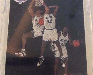 Shaquille O’Neal Trading Card