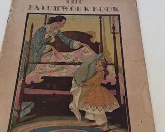 The Patchwork Book