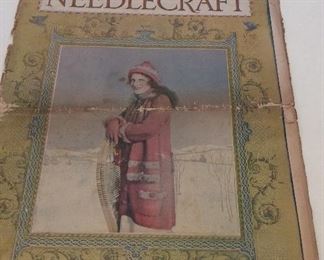 Needlecraft Magazine 1916