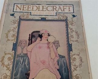 Needlecraft Magazine 1925