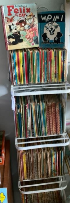 Huge Collection of Golden Children’s Books