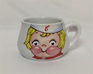 Campbell Soup mug
