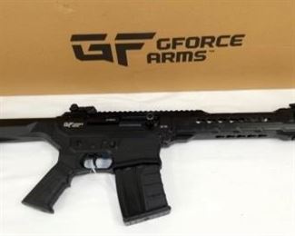 G-FORCE ARMS GF00 12GA. W/BOX