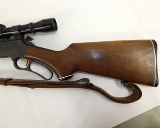 VIEW 5 CLOSE UP SIDE 2 MARLIN 39A 22CAL