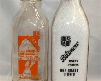 BILTMORE DAIRY/SNAP ON DIRECTIONS