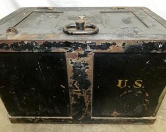 24IN. US MILITARY STRONG BOX