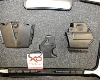 VIEW 3 W/VARIOUS HOLSTERS