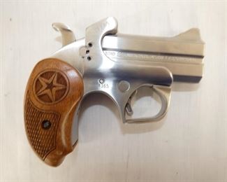VIEW 4 SIDE 2 BOND ARMS TEXAS DARRINGER