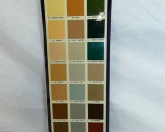 VIEW 3 BOTTOM MOORES PAINT SAMPLES 
