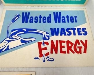 11X17 WASTED WATER WASTE ENERGY CB ADV. 
